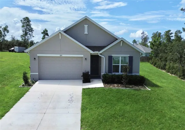 Photo 2 of Single family home for sale at 2874 Sw 165th Street Rd, Ocala, FL 34473 | MLS# OM732340 | Listing updated on 2026-10-01