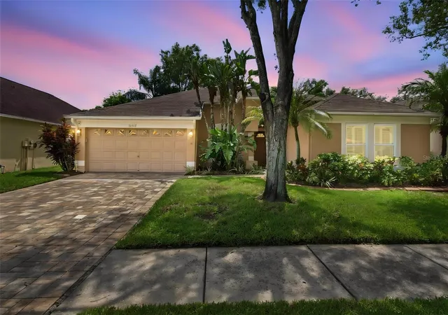 Photo 1 of Single family home for sale at 11417 Cypress Park St, Tampa, FL 33624 | MLS# TB8549024 | Listing updated on 2026-09-21