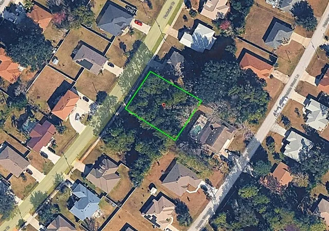 Photo 2 of Land for sale at 265 Parkview Dr, Palm Coast, FL 32164 | MLS# O6442182 | Listing updated on 2026-09-16