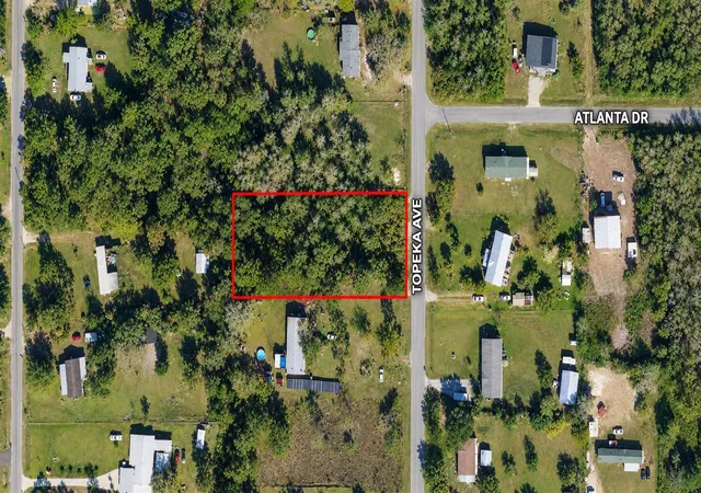Photo 2 of Land for sale at Topeka Ave, Saint Cloud, FL 34773 | MLS# S5157661 | Listing updated on 2026-09-16