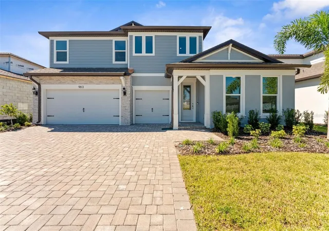 Single family home for sale at 9813 Autumn Ridge Ave, RIVERVIEW, FL 33578 | MLS# TB8549029