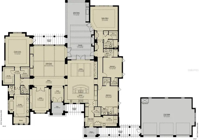 Photo 3 of Single family home for sale at 0 Sw 136th Court Rd #Lot 4, Ocala, FL 34481 | MLS# O6442188 | Listing updated on 2026-10-09