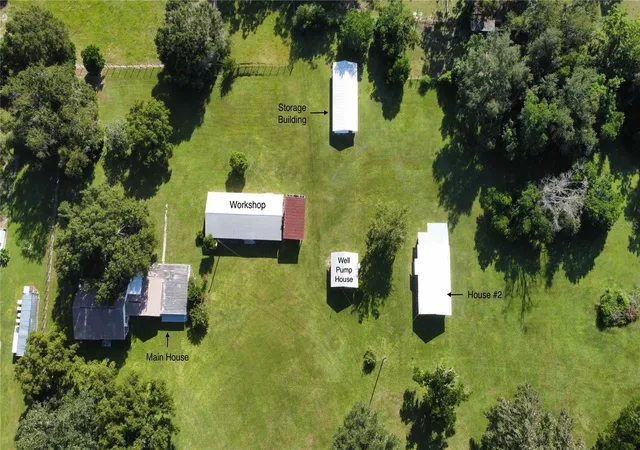 Photo 1 of Single family home for sale at 380 Moale Rd, Brooksville, FL 34604 | MLS# TB8549031 | Listing updated on 2026-09-19