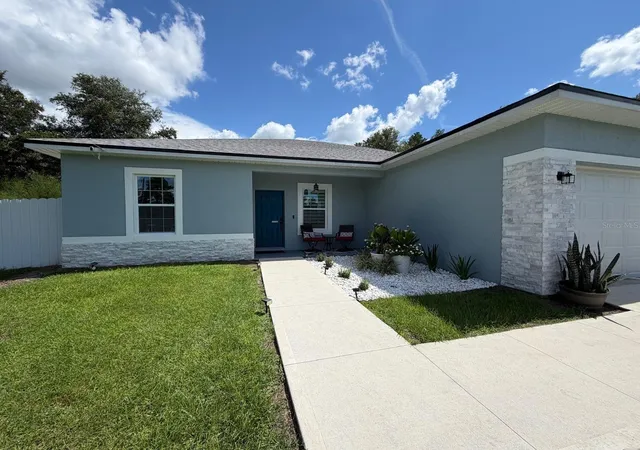 Photo 1 of Single family home for sale at 13281 Sw 42nd Circle, Ocala, FL 34473 | MLS# O6442191 | Listing updated on 2026-09-16