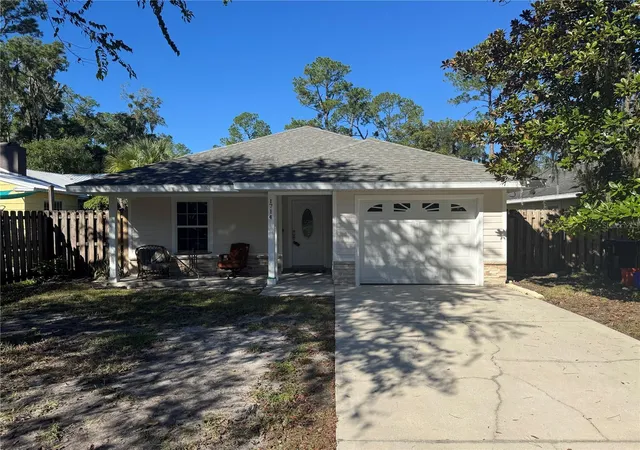 Single family home for sale at 1714 NW 9th Street, GAINESVILLE, FL 32609 | MLS# O6442192