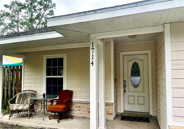 Photo 1 of Single family home for sale at 1714 NW 9th Street, Gainesville, FL 32609 | MLS# O6442192 | Listing updated on 2026-10-07
