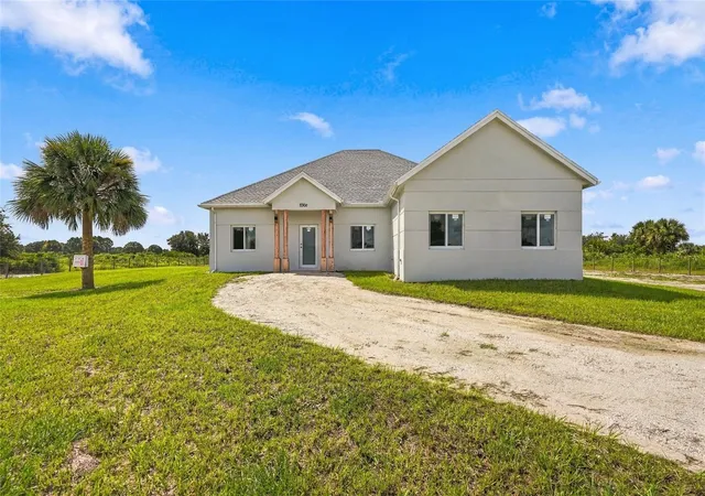 Photo 1 of Single family home for sale at 15306 NW 270th Street, Okeechobee, FL 34972 | MLS# K4903793 | Listing updated on 2026-09-17