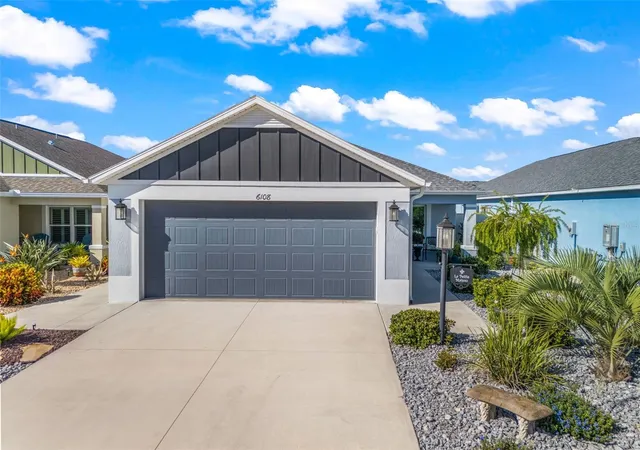 Photo 1 of Single family home for sale at 6108 Rodriguez Ln, The Villages, FL 32163 | MLS# OM732344 | Listing updated on 2026-09-30