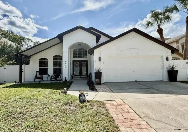 Photo 1 of Single family home for sale at 322 N Shadowbay Blvd, Longwood, FL 32779 | MLS# O6442197 | Listing updated on 2026-10-03