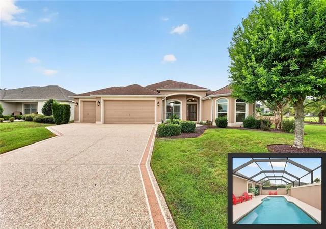 Photo 1 of Single family home for sale at 2084 Nordic Ln, The Villages, FL 32163 | MLS# G5117853 | Listing updated on 2026-09-25