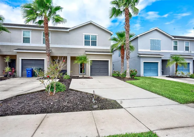Townhouse for sale at 4721 Vignette Way, SARASOTA, FL 34240 | MLS# TB8549042
