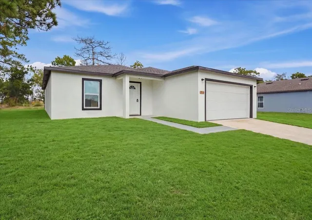 Photo 1 of Single family home for sale at 12493 Killian St, Spring Hill, FL 34609 | MLS# TB8549045 | Listing updated on 2026-09-16