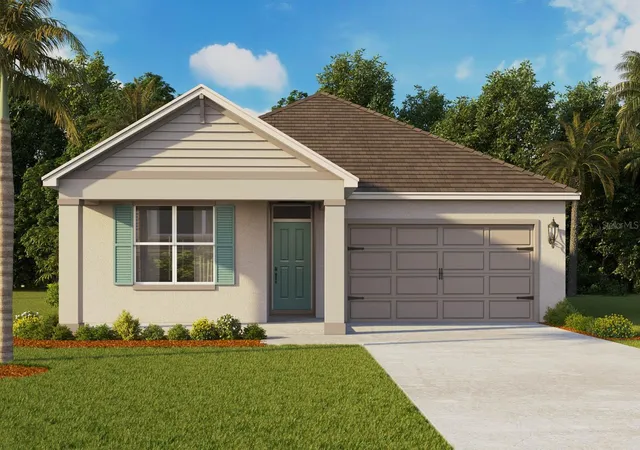 Single family home for sale at 6028 Gaura Way, LAKELAND, FL 33811 | MLS# O6442206