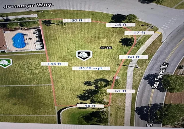 Photo 1 of Land for sale at 4716 Jennmar Way, New Port Richey, FL 34652 | MLS# W7889564 | Listing updated on 2026-10-13