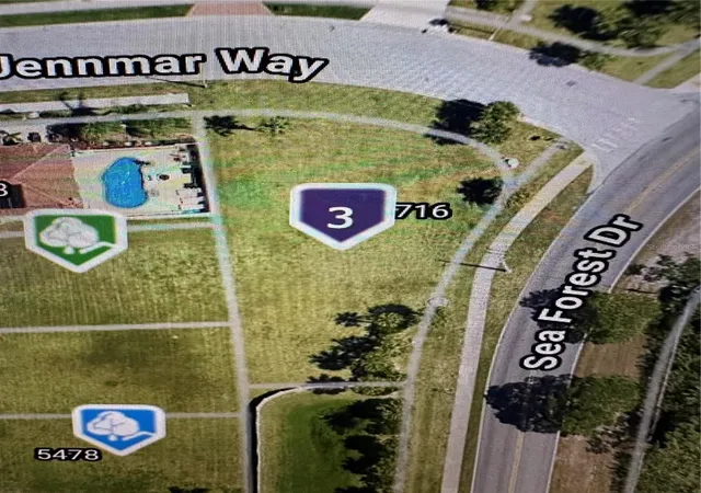 Photo 2 of Land for sale at 4716 Jennmar Way, New Port Richey, FL 34652 | MLS# W7889564 | Listing updated on 2026-10-13