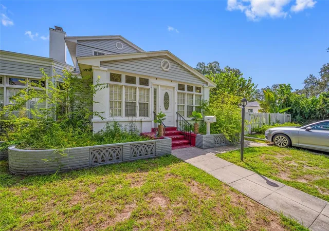 Single family home for sale at 1225 11 Street N, Saint Petersburg, FL 33705 | MLS# TB8549049
