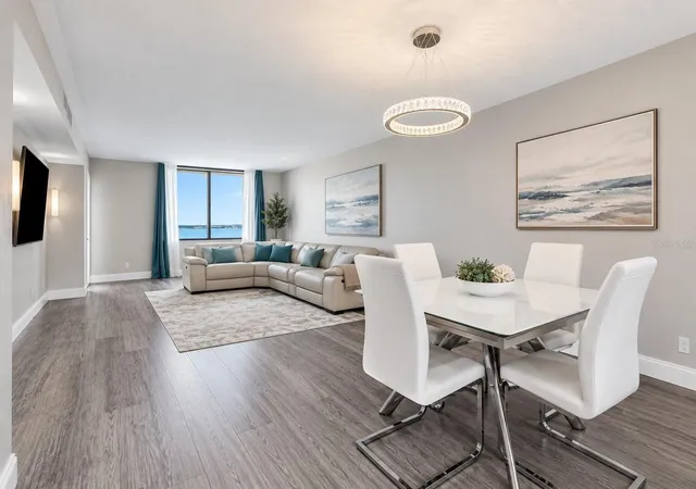 Photo 3 of Condo for sale at 1460 Gulf Blvd #1106, Clearwater Beach, FL 33767 | MLS# TB8549054 | Listing updated on 2026-09-19
