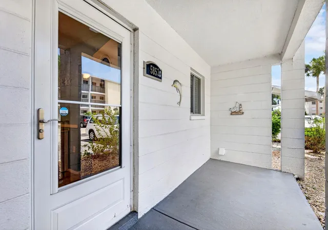 Photo 3 of Condo for sale at 5853 Palm Lane #B7, Bradenton, FL 34207 | MLS# A4706258 | Listing updated on 2026-09-18
