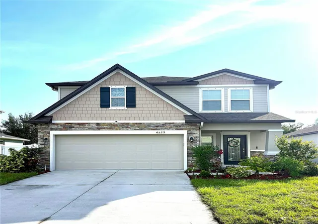 Photo 1 of Single family home for sale at 4529 Reisswood Loop, Palmetto, FL 34221 | MLS# TB8549059 | Listing updated on 2026-10-08
