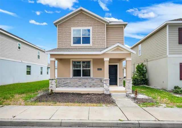 Photo 1 of Single family home for sale at 6452 Nw Sprucepine Ln, Saint Cloud, FL 34771 | MLS# O6442214 | Listing updated on 2026-09-29