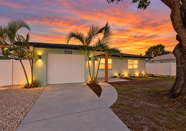 Photo 1 of Single family home for sale at 1130 7th Avenue Ne, Largo, FL 33770 | MLS# TB8549070 | Listing updated on 2026-09-24