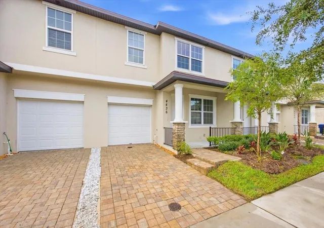 Photo 1 of Townhouse for sale at 4436 Summer Flowers Pl, Kissimmee, FL 34746 | MLS# S5157678 | Listing updated on 2026-09-18