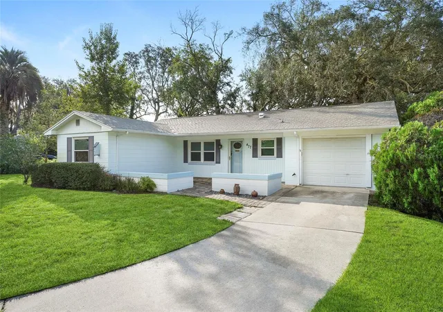 Single family home for sale at 477 Sardina St, Saint Augustine, FL 32086 | MLS# FC321492