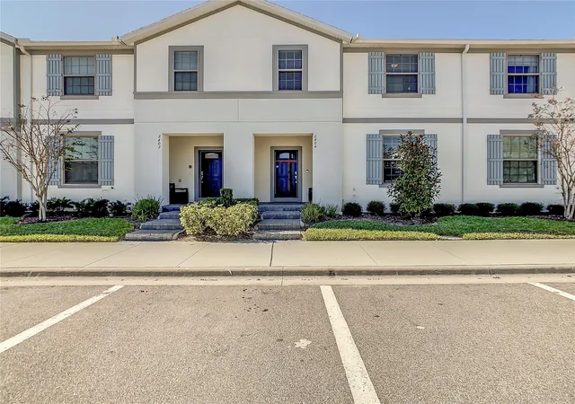 Photo 2 of Townhouse for sale at 2404 Tanger Dr, Kissimmee, FL 34747 | MLS# O6442227 | Listing updated on 2026-10-07