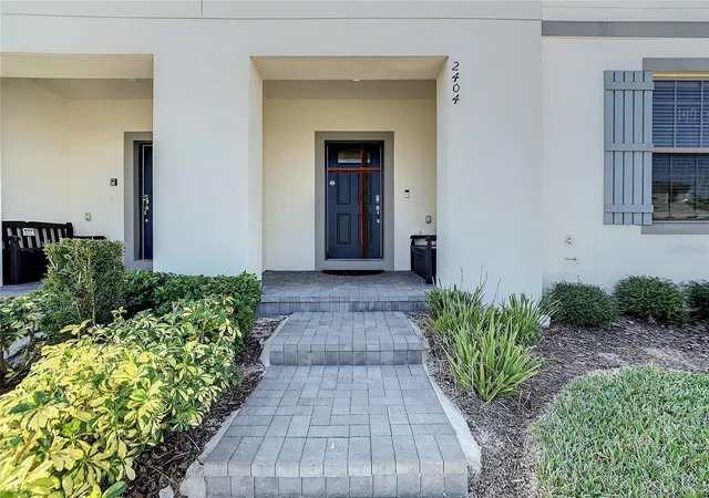Photo 3 of Townhouse for sale at 2404 Tanger Dr, Kissimmee, FL 34747 | MLS# O6442227 | Listing updated on 2026-10-07