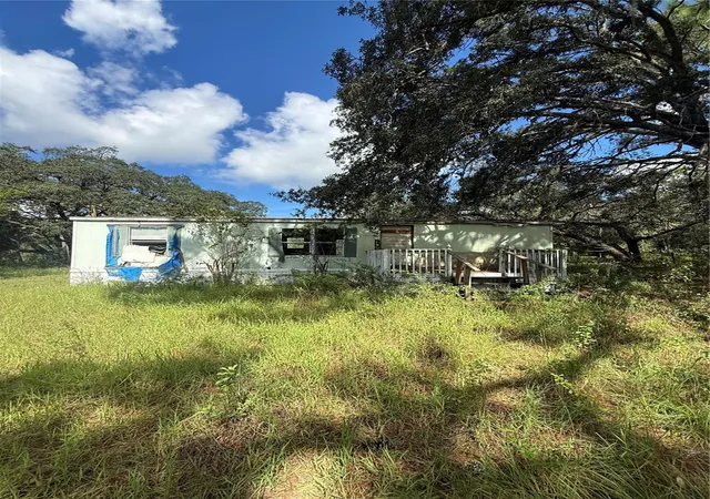 Photo 1 of Manufactured home for sale at 4770 Sw 166th Court Rd, Ocala, FL 34481 | MLS# O6442231 | Listing updated on 2026-09-18