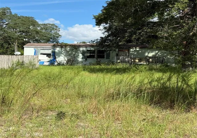 Photo 2 of Manufactured home for sale at 4770 Sw 166th Court Rd, Ocala, FL 34481 | MLS# O6442231 | Listing updated on 2026-09-18
