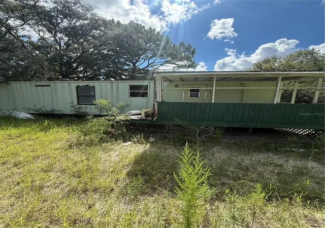Photo 3 of Manufactured home for sale at 4770 SW 166th Court Rd, Ocala, FL 34481 | MLS# O6442231 | Listing updated on 2026-09-16