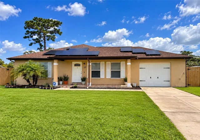 Single family home for sale at 77 Harness Ln, KISSIMMEE, FL 34743 | MLS# S5157684