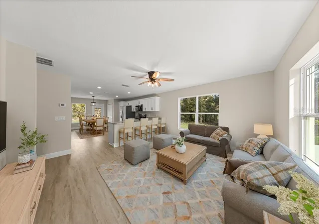Photo 3 of Single family home for sale at 1570 Ne 152nd Court, Williston, FL 32696 | MLS# OM732350 | Listing updated on 2026-09-17