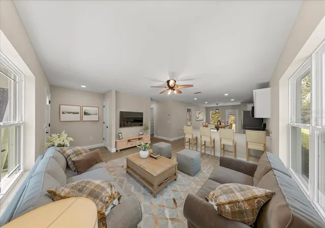 Photo 3 of Single family home for sale at 1570 NE 152nd Court, Williston, FL 32696 | MLS# OM732350 | Listing updated on 2026-09-17
