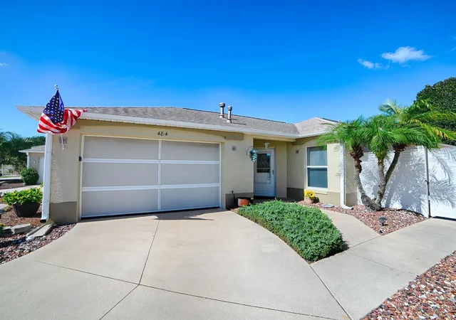 Photo 1 of Single family home for sale at 484 Aintree Ln, The Villages, FL 32162 | MLS# G5117857 | Listing updated on 2026-09-20