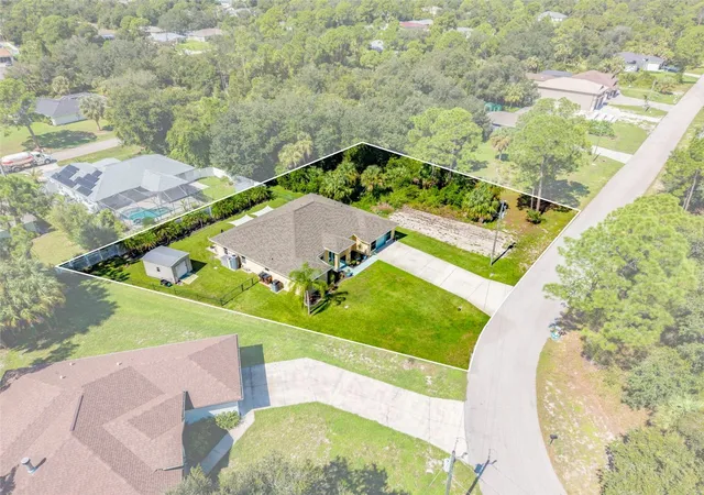 Photo 3 of Single family home for sale at 5767 Rosette Rd, North Port, FL 34288 | MLS# C7530793 | Listing updated on 2026-09-23