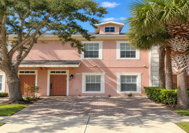Townhouse for sale at 2459 Caravelle Cir, KISSIMMEE, FL 34746 | MLS# S5157691
