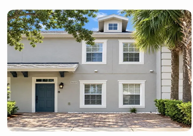 Townhouse for sale at 2459 Caravelle Cir, KISSIMMEE, FL 34746 | MLS# S5157691