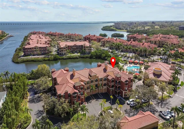 Photo 1 of Condo for sale at 2709 Via Cipriani #532B, Clearwater, FL 33764 | MLS# TB8549104 | Listing updated on 2026-09-21