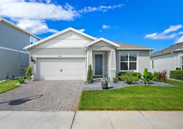 Photo 1 of Single family home for sale at 4540 Gliding Wave St, Winter Garden, FL 34787 | MLS# O6442258 | Listing updated on 2026-10-09