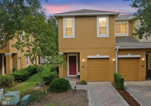Photo 1 of Townhouse for sale at 5529 Rutherford Pl, Oviedo, FL 32765 | MLS# V4951311 | Listing updated on 2026-10-08