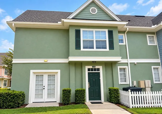 Photo 1 of Townhouse for sale at 2201 San Christabolo Dr #101, Kissimmee, FL 34741 | MLS# S5157695 | Listing updated on 2026-10-07