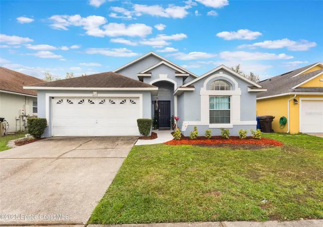 Single family home for sale at 4632 Eagle Peak Dr, KISSIMMEE, FL 34746 | MLS# O6442264