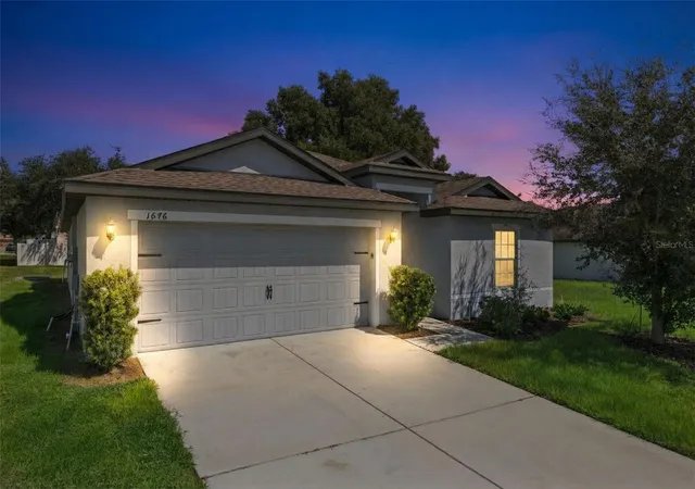 Single family home for sale at 1676 Gopher Tree St, MASCOTTE, FL 34753 | MLS# O6442275