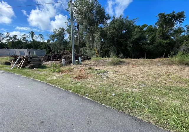Photo 2 of Land for sale at 2427 Pecos Ln, Kissimmee, FL 34759 | MLS# O6442277 | Listing updated on 2026-09-17