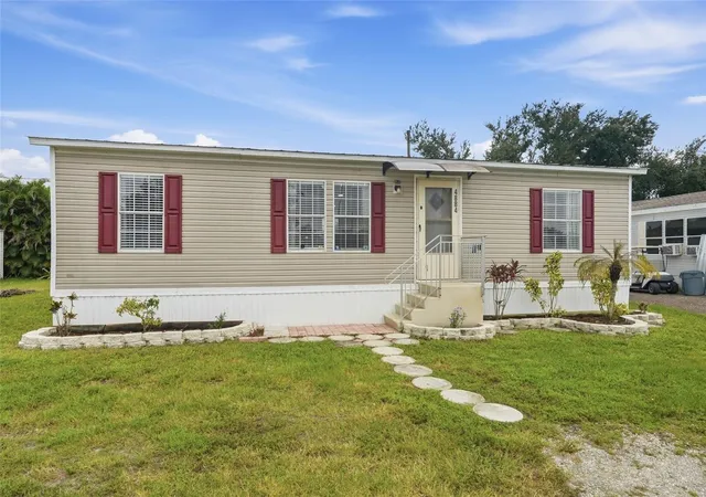 Photo 1 of Manufactured home for sale at 4884 Duncan Rd, Punta Gorda, FL 33982 | MLS# C7530799 | Listing updated on 2026-09-27