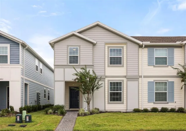Townhouse for sale at 4186 Lana Ave, DAVENPORT, FL 33897 | MLS# O6442281