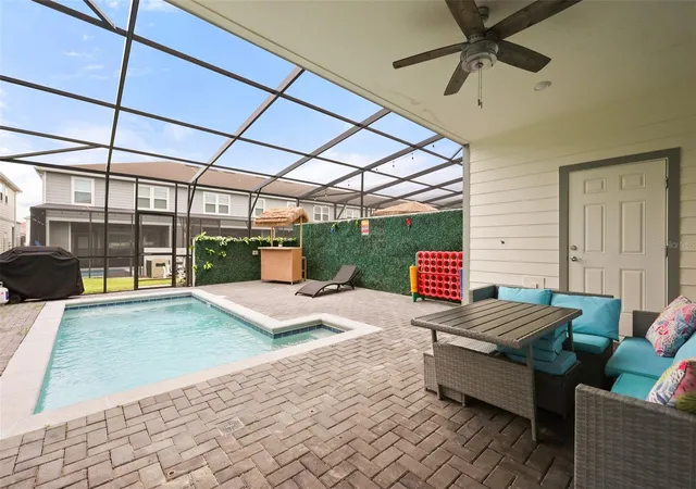 Photo 3 of Townhouse for sale at 4186 Lana Ave, Davenport, FL 33897 | MLS# O6442281 | Listing updated on 2026-10-08