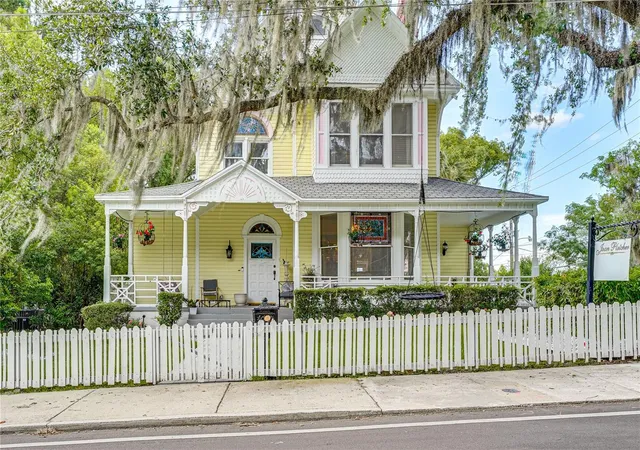 Photo 1 of Multi family home for sale at 743 E Fort King St, Ocala, FL 34471 | MLS# W7889567 | Listing updated on 2026-09-17